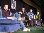 Doctor Who: Podshock Live at Gallifrey 20