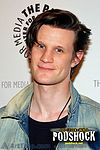 Matt Smith at the Paley Center