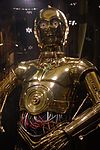 C-3PO in Star Wars in Concert