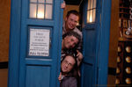 Doctor Who: Podshock at Gallifrey 20