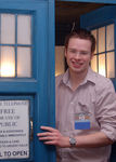 James Naughton at Gallifrey 20